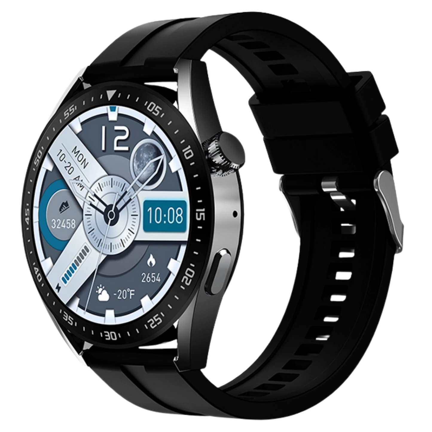 Nova - Smartwatch
