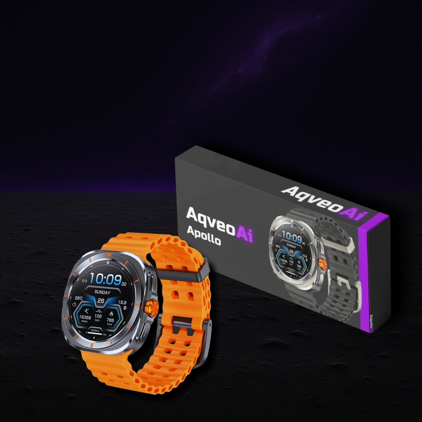 Apollo - Smartwatch