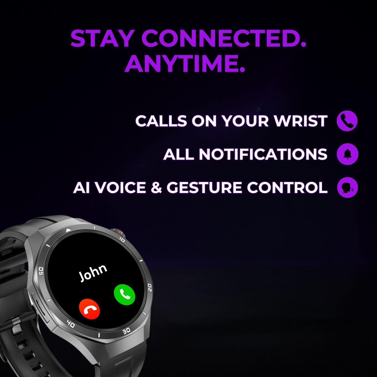 Einstein - Smartwatch