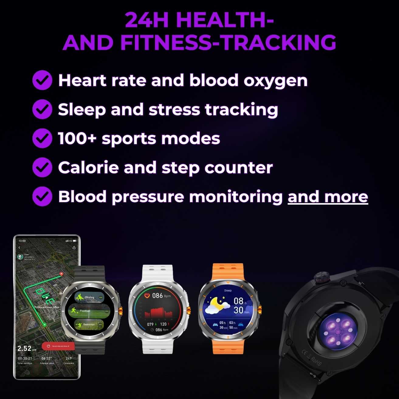 Apollo - Smartwatch