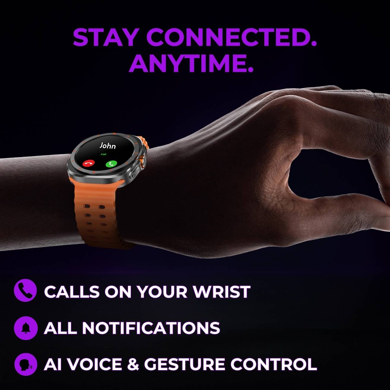 Apollo - Smartwatch