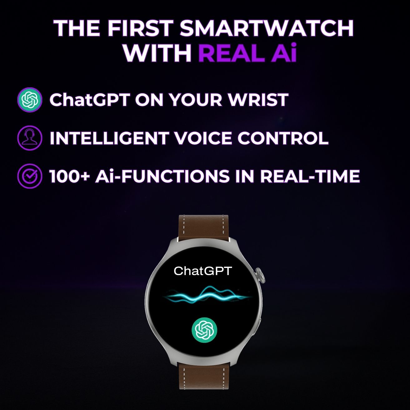 Galileo - Smartwatch