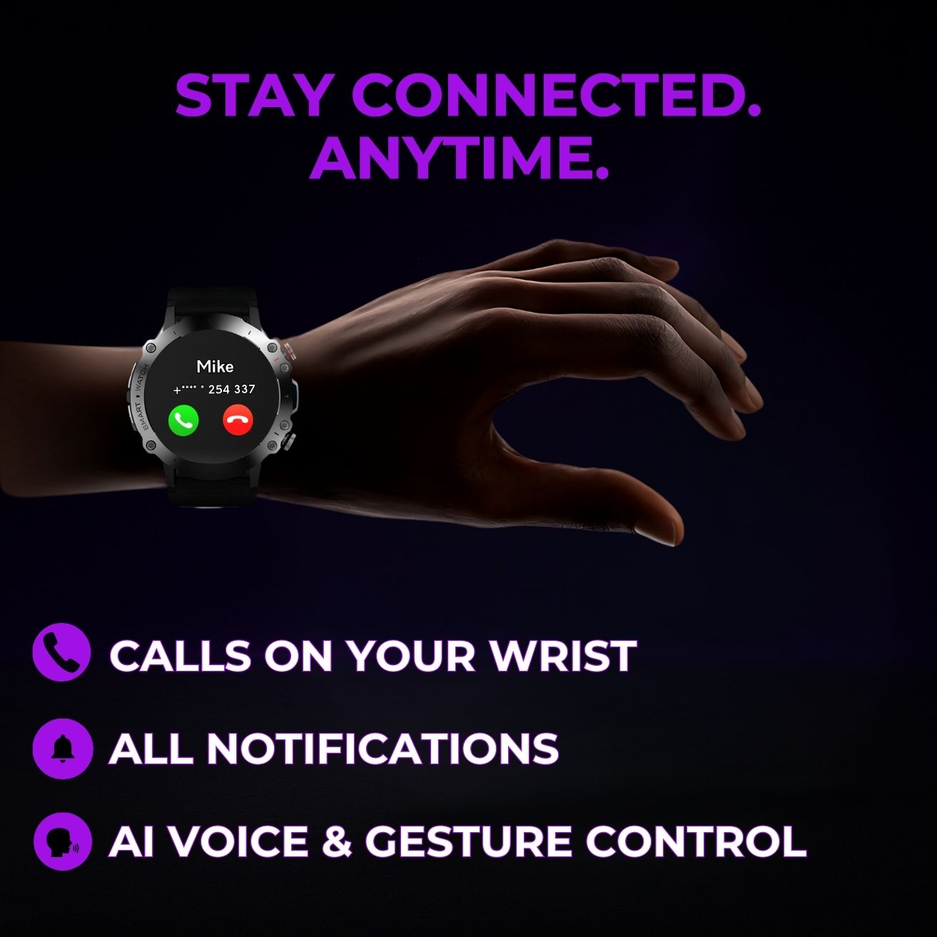 Atlas - Smartwatch