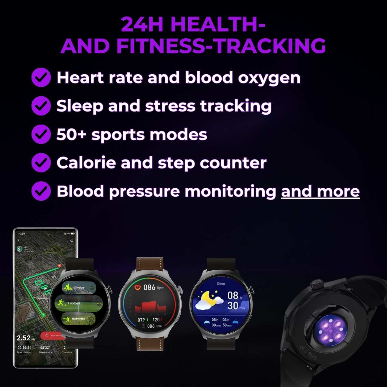 Galileo - Smartwatch