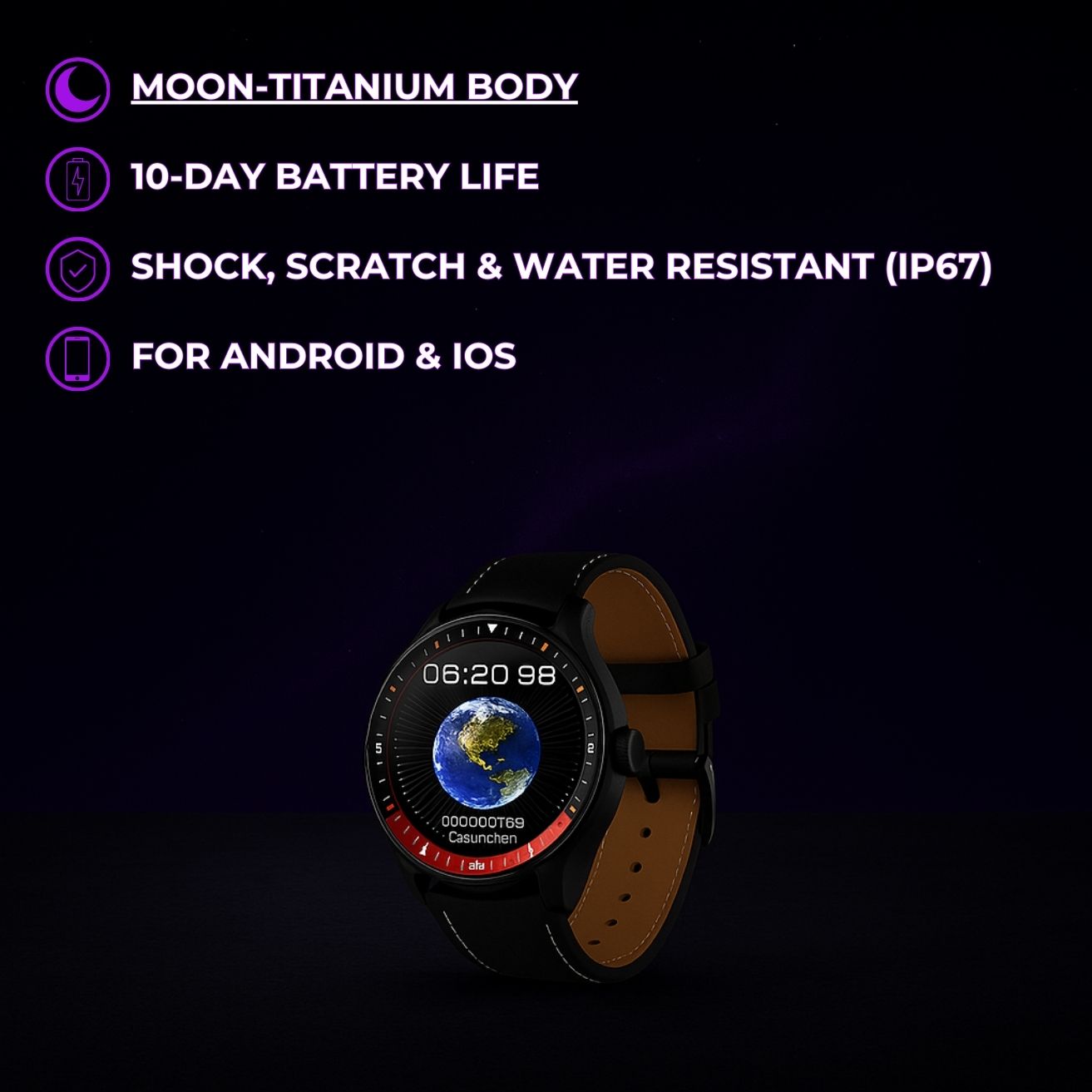 Galileo - Smartwatch