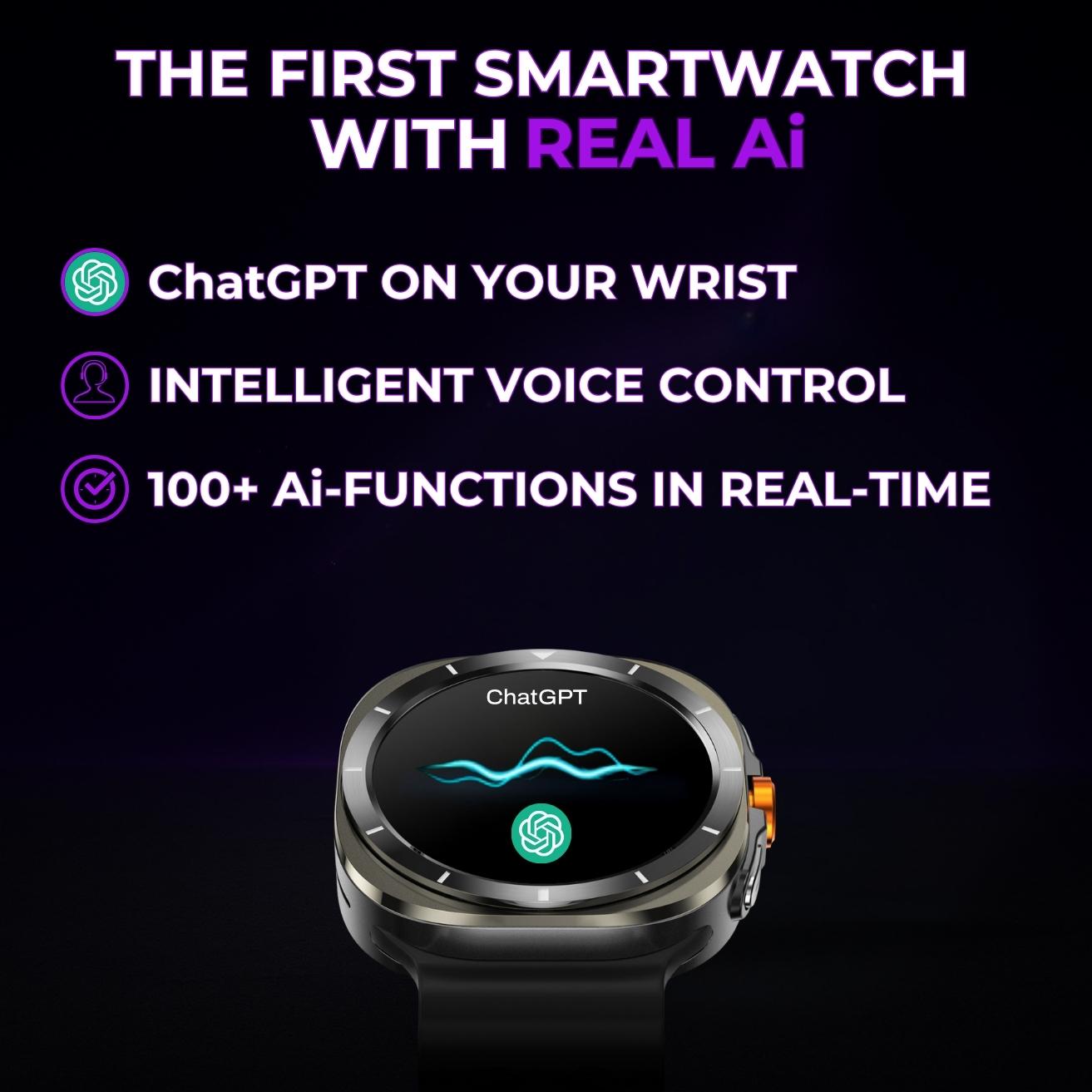 Apollo - Smartwatch