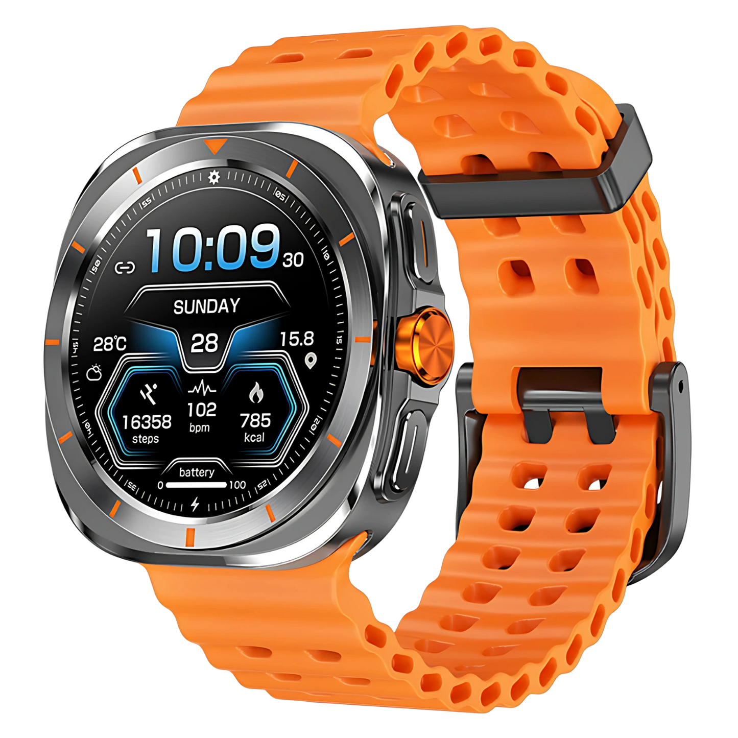 Apollo - Smartwatch
