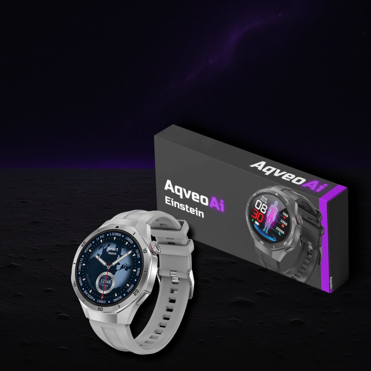 Einstein - Smartwatch
