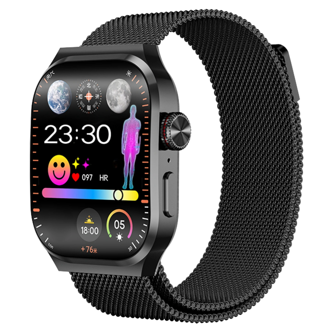 Titan - Smartwatch