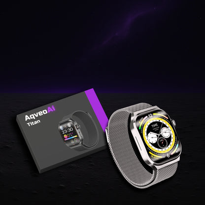 Titan - Smartwatch