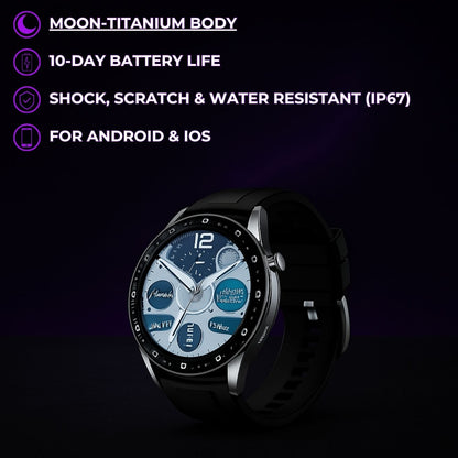 Nova - Smartwatch