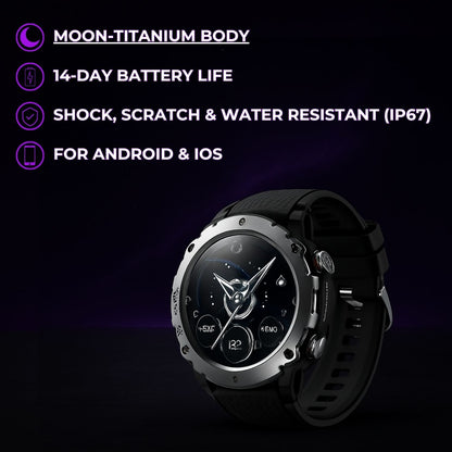 Atlas - Smartwatch
