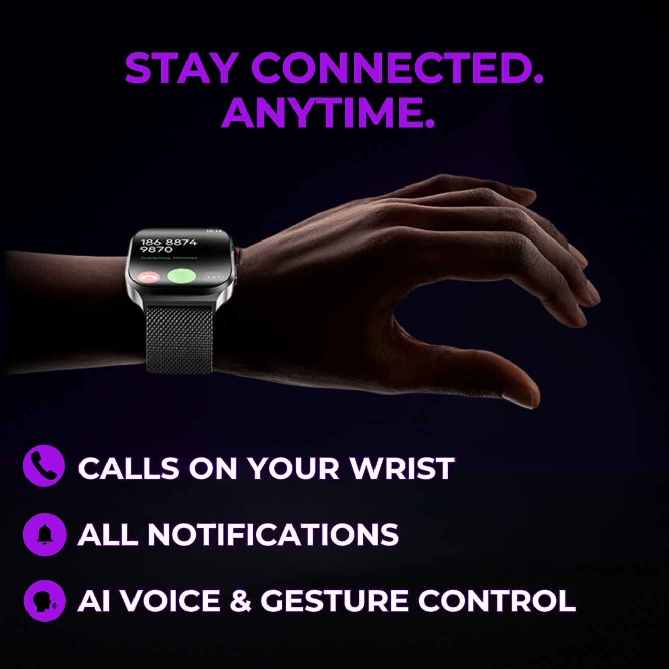 Titan - Smartwatch