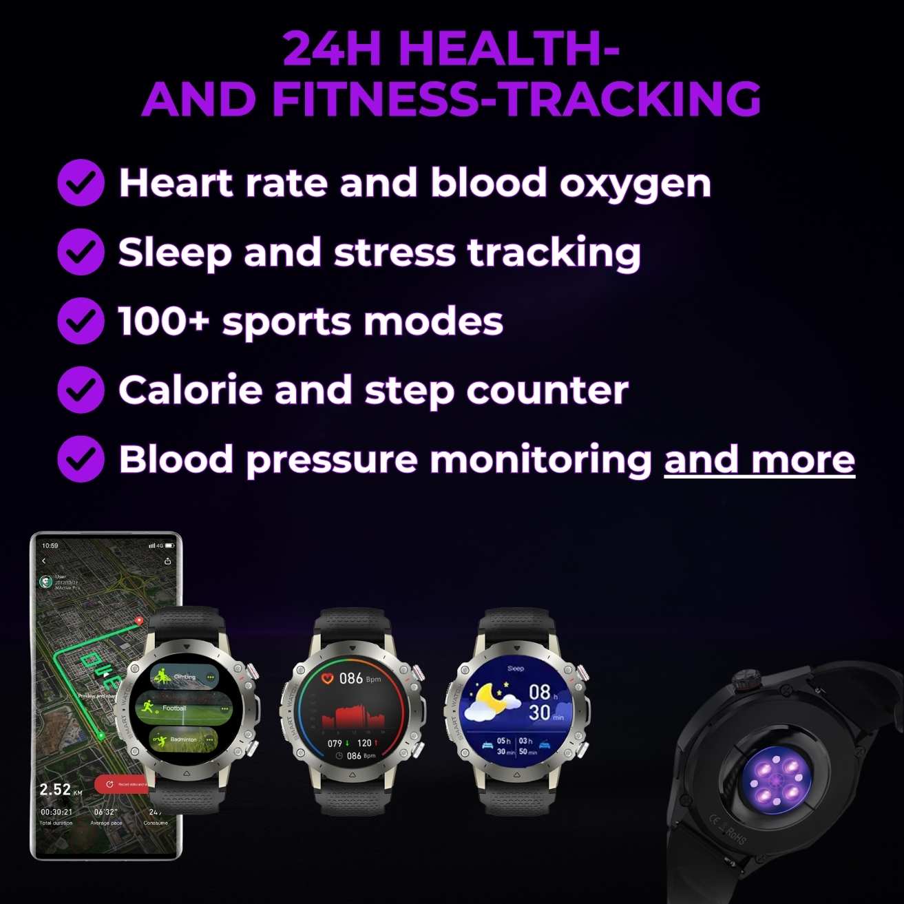 Atlas - Smartwatch