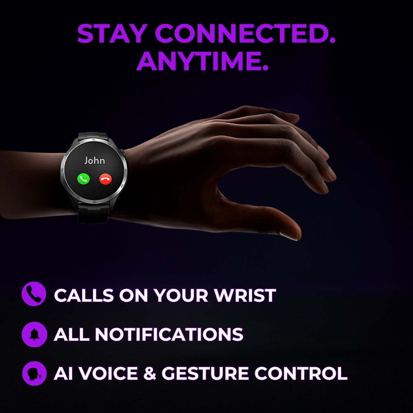Supernova 2.0 - Smartwatch