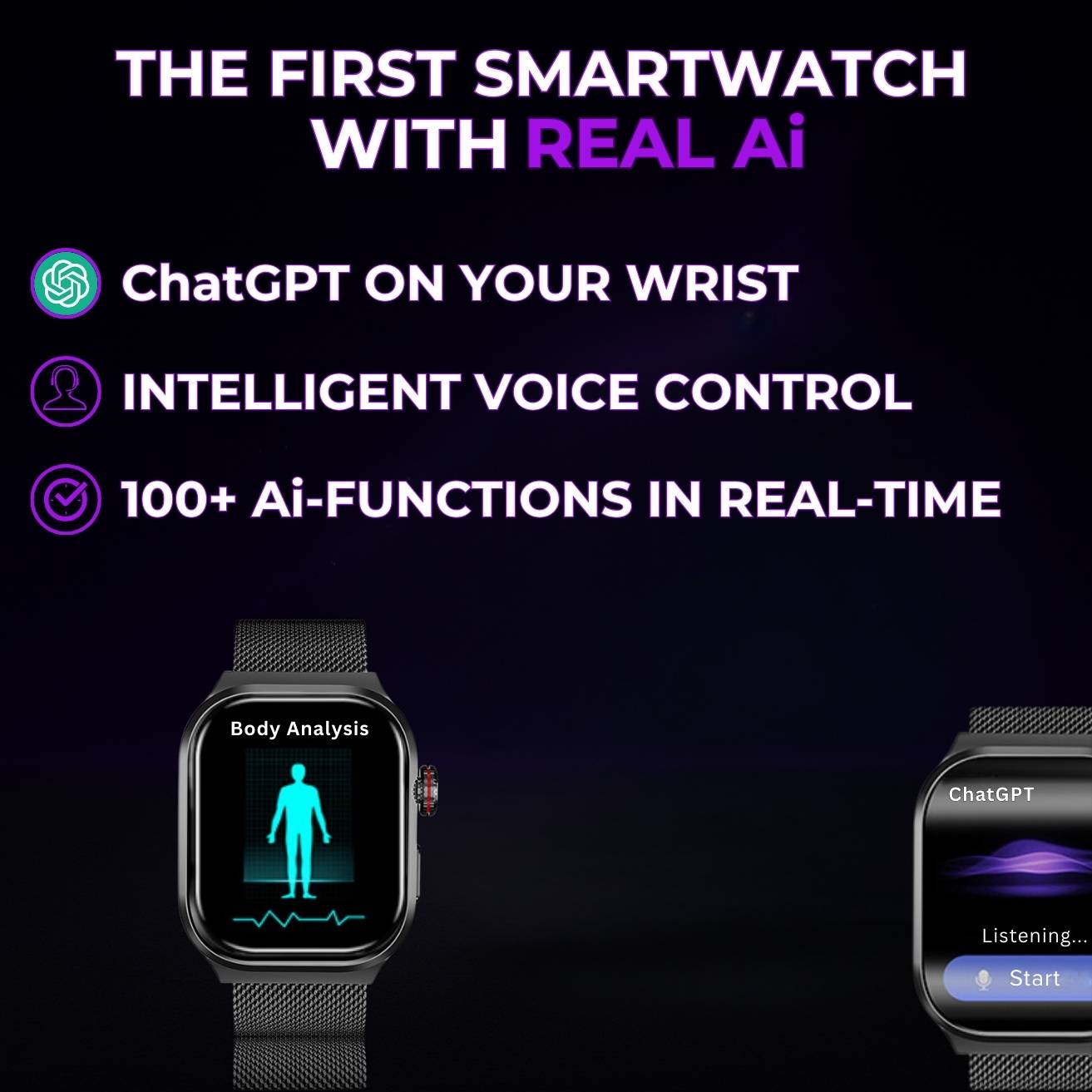 Titan - Smartwatch