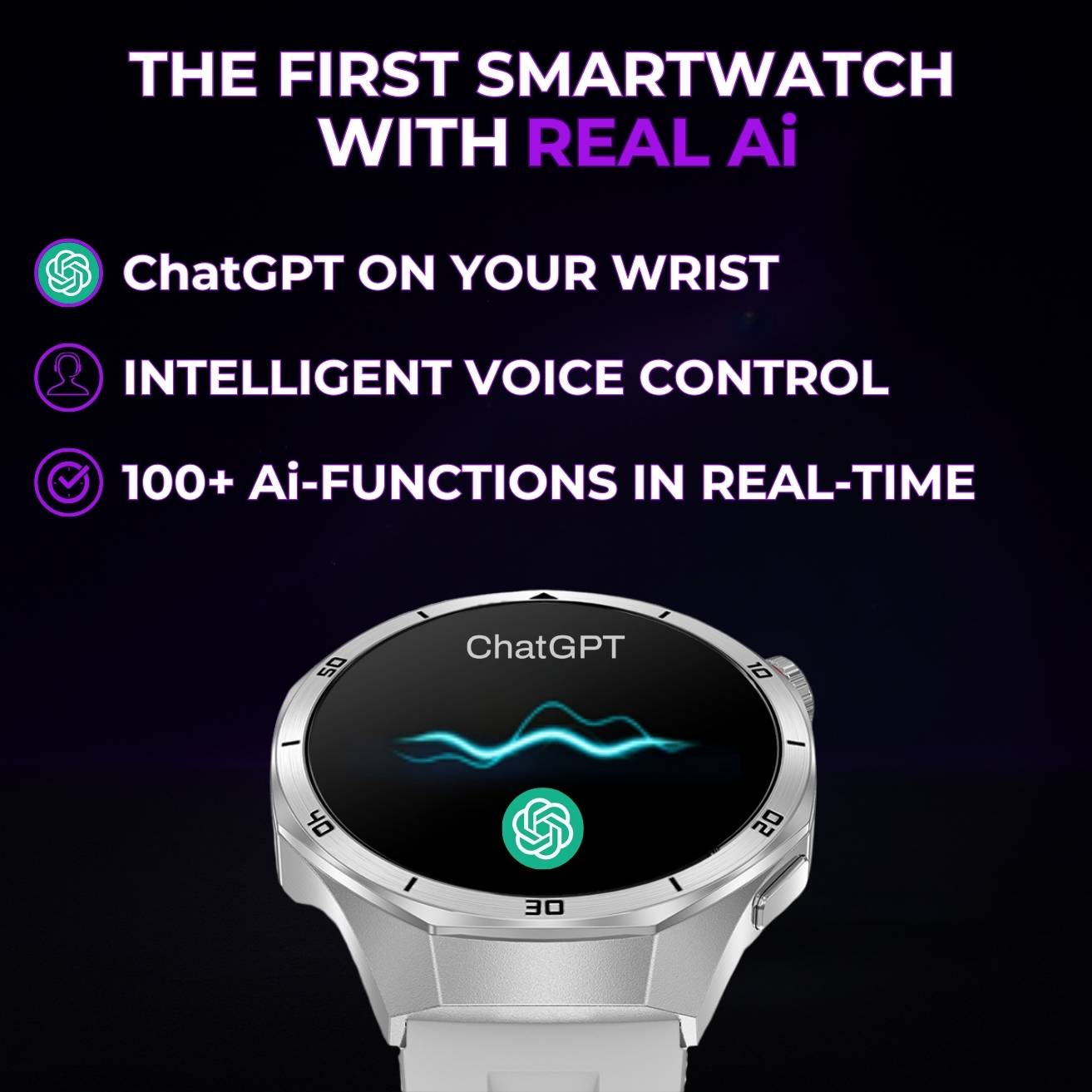 Einstein - Smartwatch