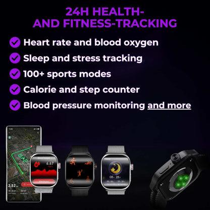 Titan - Smartwatch