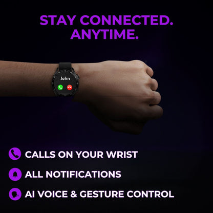 Nova - Smartwatch