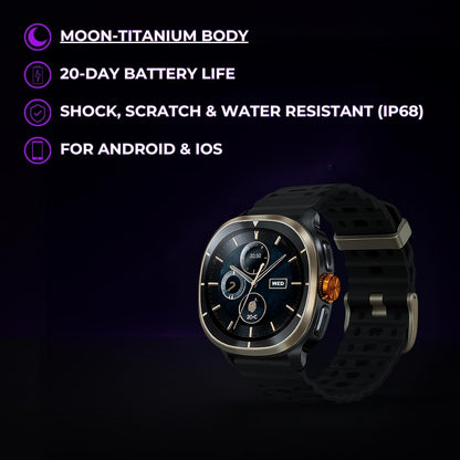Apollo - Smartwatch