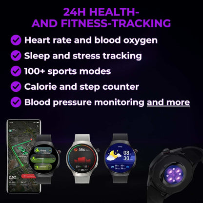 Saturn - Smartwatch