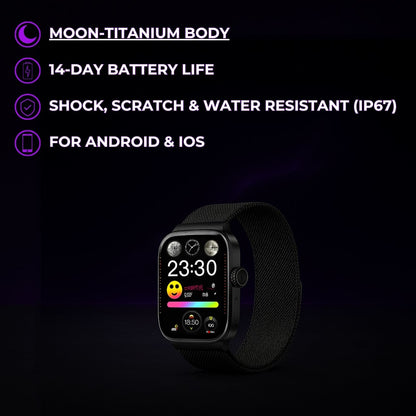 Titan - Smartwatch