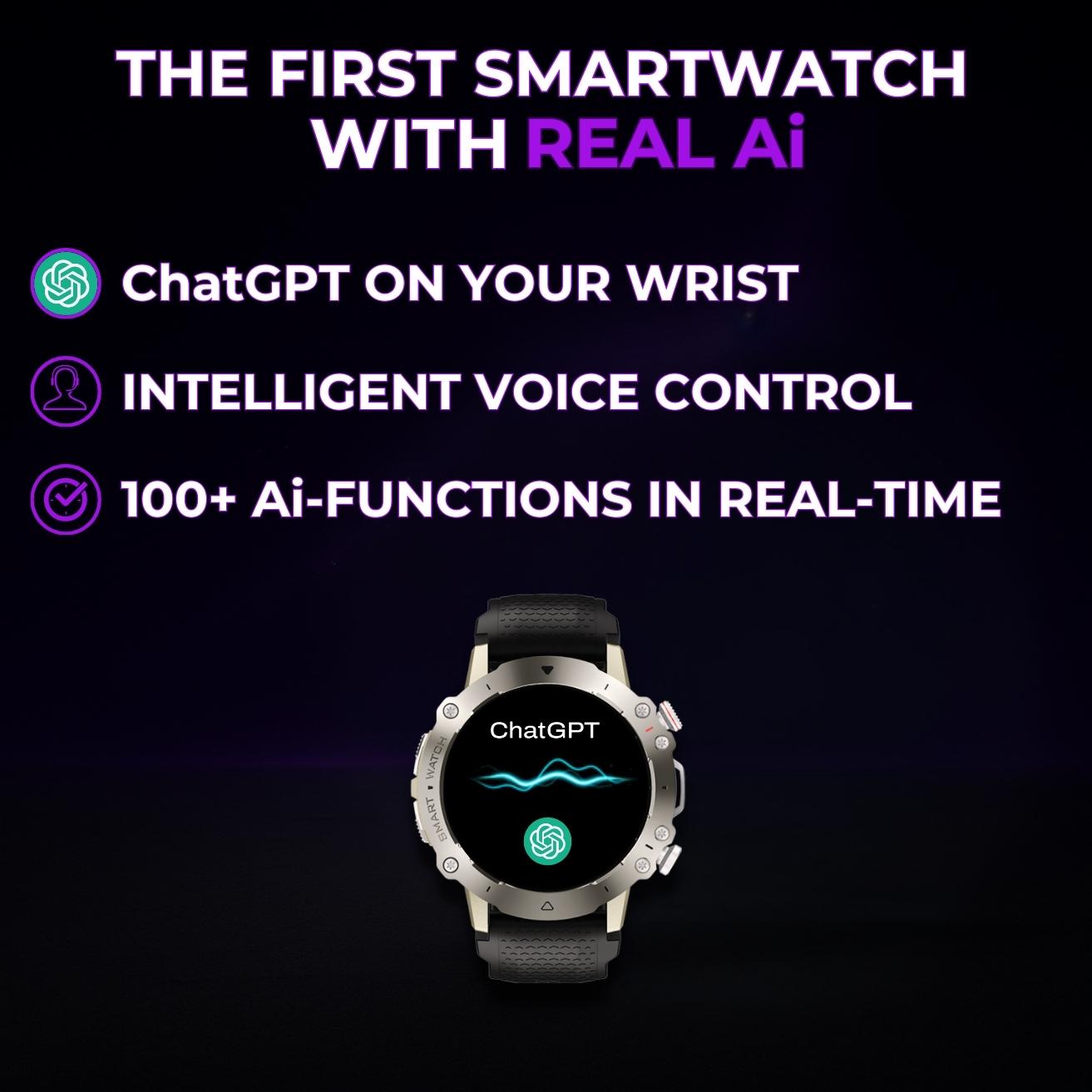 Atlas - Smartwatch