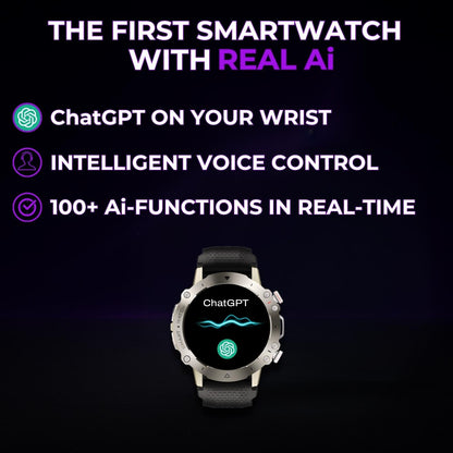 Atlas - Smartwatch