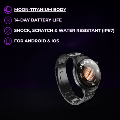 Saturn - Smartwatch