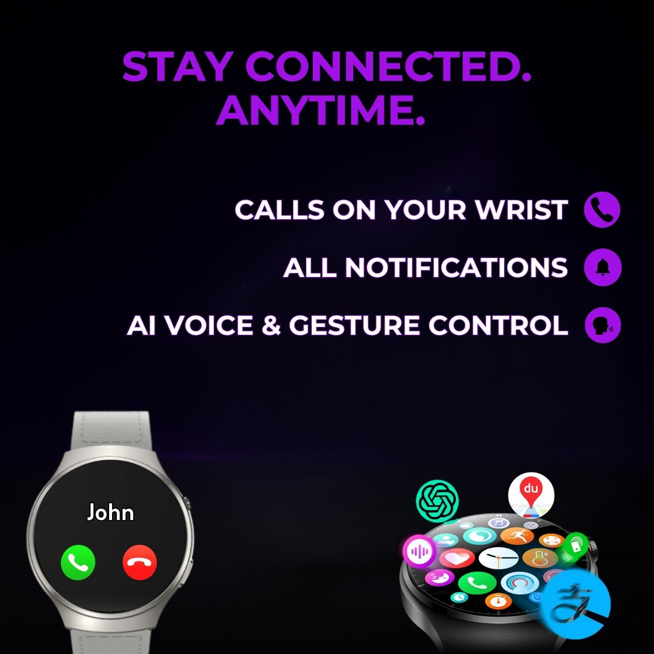 Saturn - Smartwatch