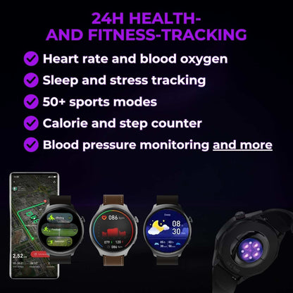 Galileo - Smartwatch