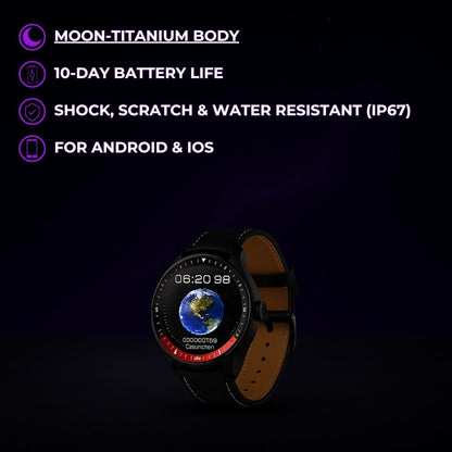 Galileo - Smartwatch