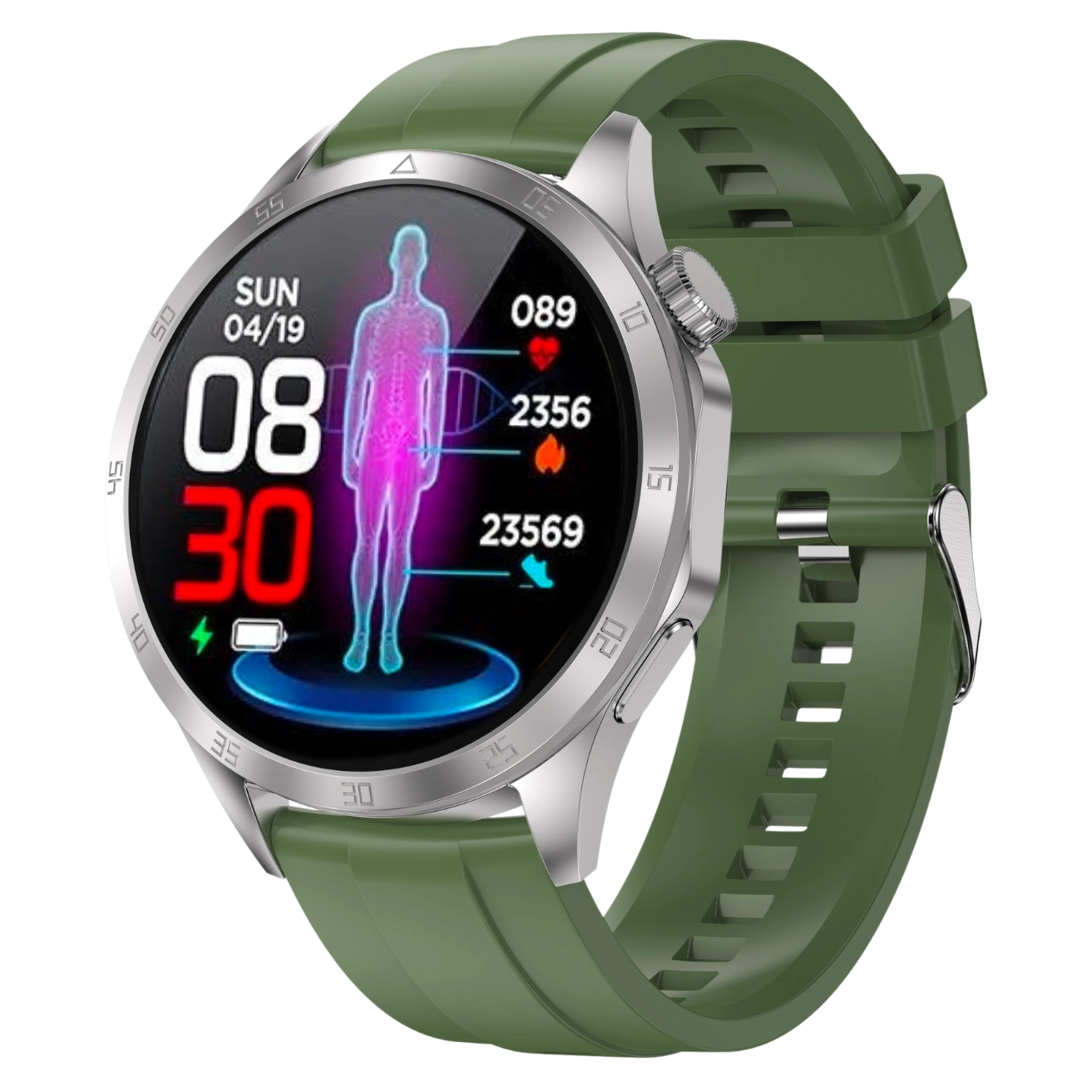 Supernova 2.0 - Smartwatch